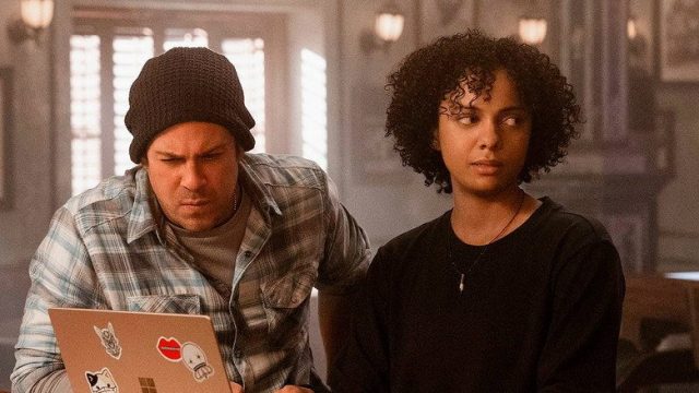Leverage: Redención S01E14