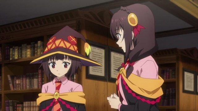 KonoSuba: ¡Explosión en un mundo maravilloso! S01E03