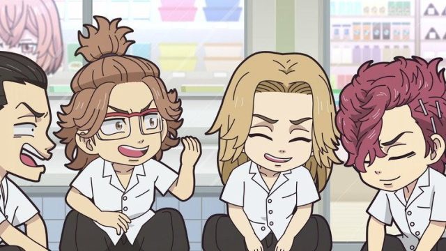 Tokyo Revengers S00E13