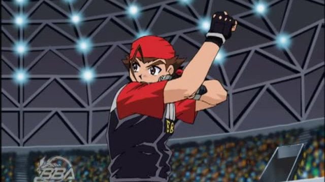 BeyBlade S03E11