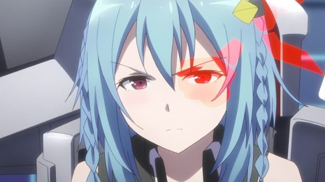 Gakusen Toshi Asterisk S02E05