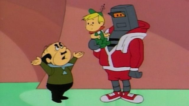 Los supersónicos S02E10