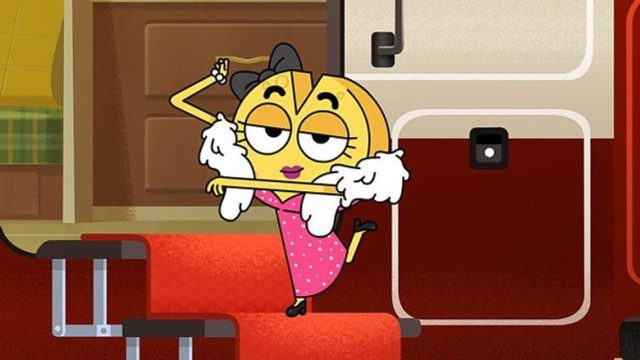 Chico Chica Perro Gata Ratón Queso S03E16