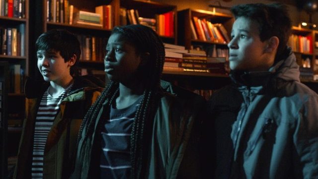 Ghostwriter: El escritor fantasma S01E13