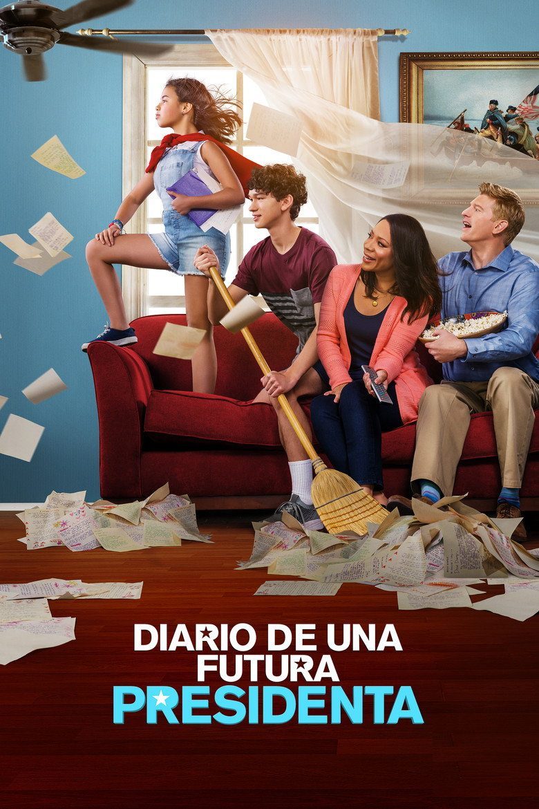 Diario de una futura Presidenta Temporada 1