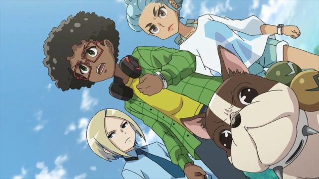 Bakugan: Battle Planet S03E62