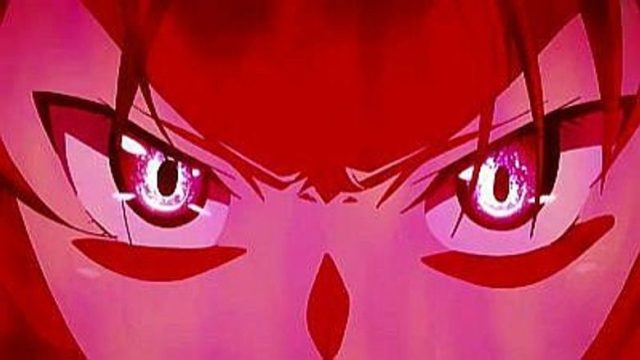 High School DxD S03E05