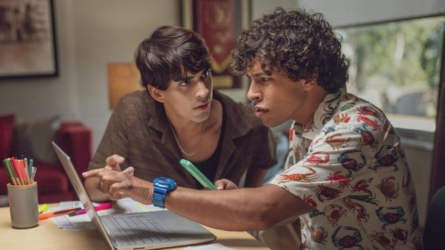 O11CE: Nueva generación S01E14