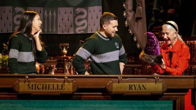 Harry Potter: Torneo de las Casas de Hogwarts S01E02