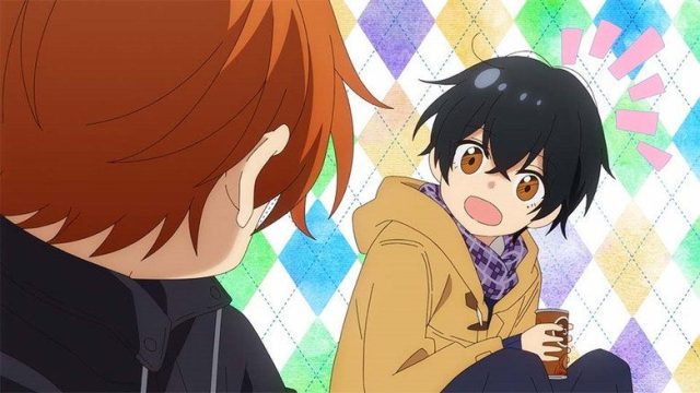 Sasaki to Miyano S01E03