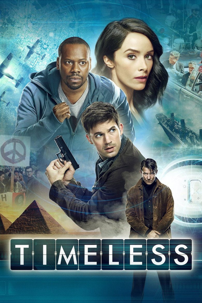 Timeless Temporada 1