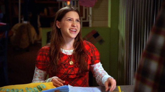 The Middle S02E11