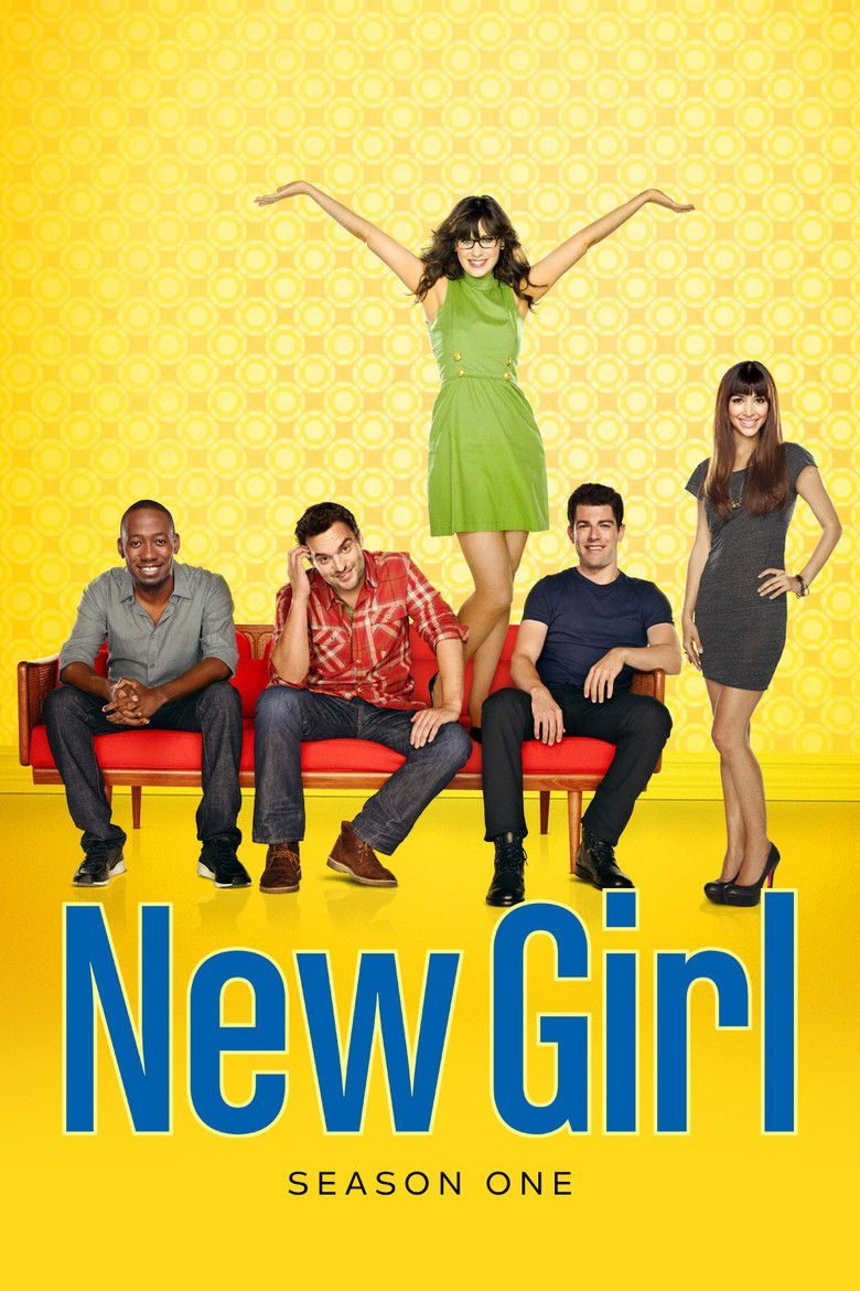 New Girl Temporada 1