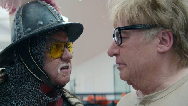 El Pentavirato S01E03
