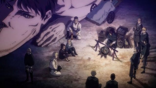 Attack on Titan S04E25