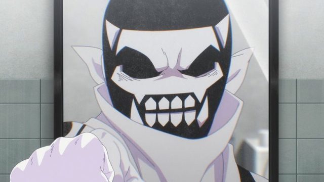 Go! Go! Loser Ranger! S01E13