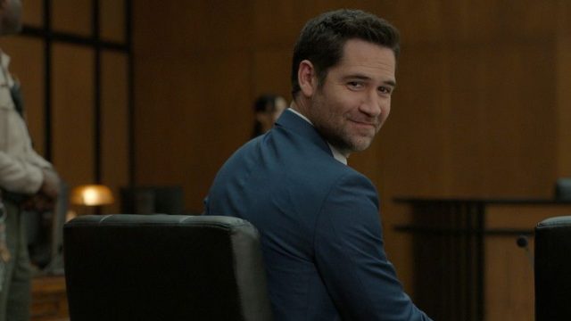 El abogado del Lincoln S04E02