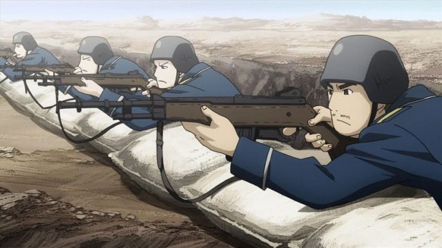 Fullmetal Alchemist: Brotherhood S01E27