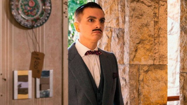 Días de Gallos S01E08