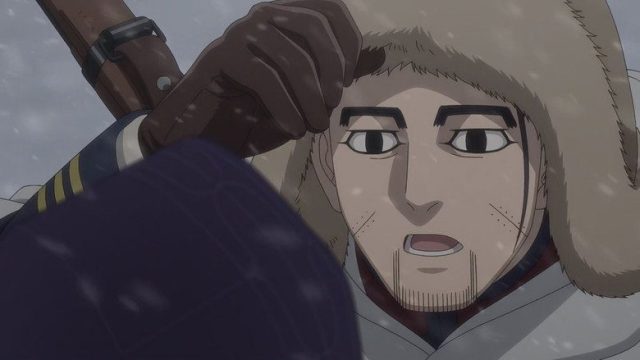 Golden Kamuy S03E11