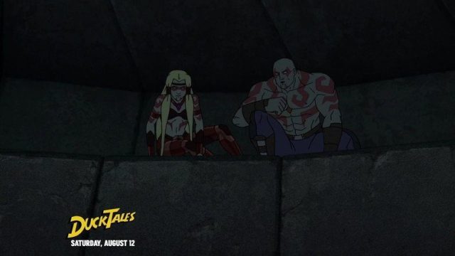 Guardianes de la Galaxia S02E18