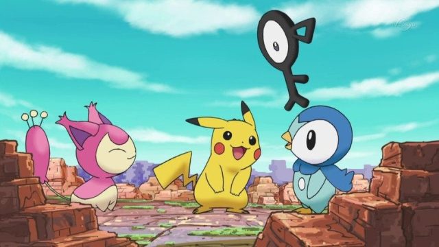 Pokémon S00E27