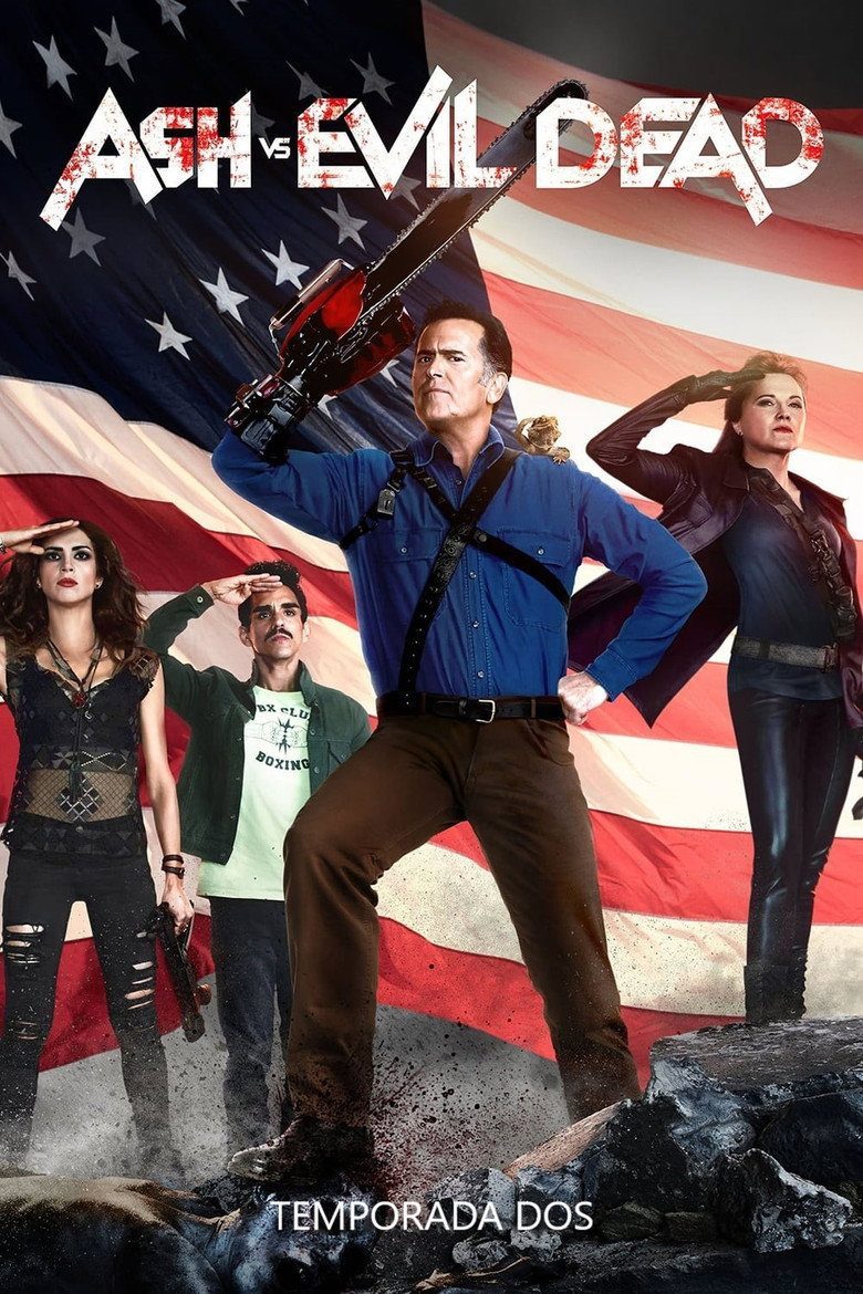 Ash vs Evil Dead Temporada 2