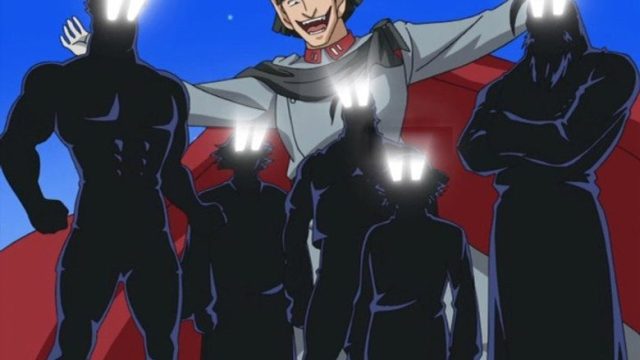 KenIchi, el discípulo más fuerte de la historia S01E22