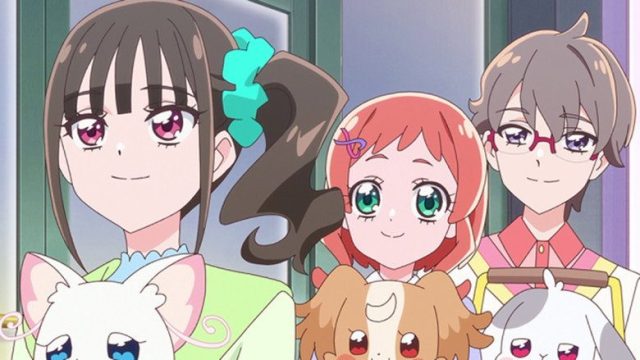 Wonderful Precure! S01E42