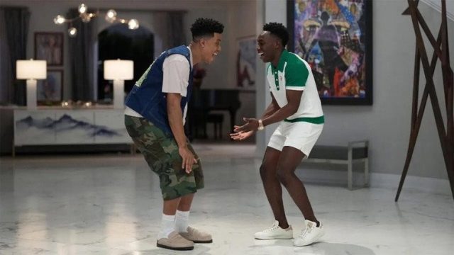 Bel-Air S03E01