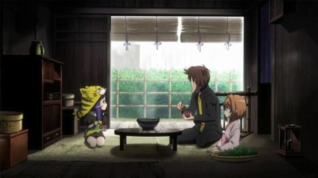 Oda Nobuna no Yabou S01E02