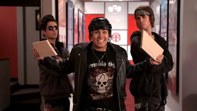 Big Time Rush S01E04