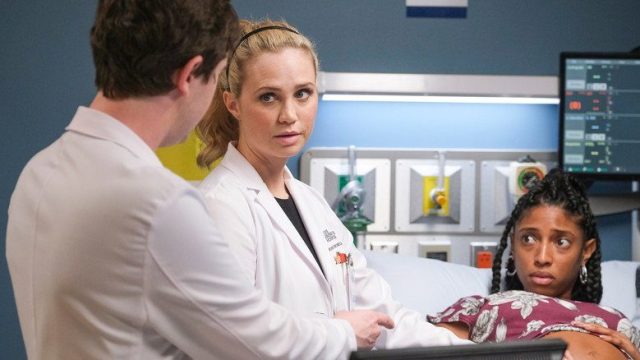 The Good Doctor S04E04