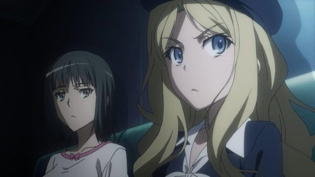 A Certain Scientific Railgun S02E08