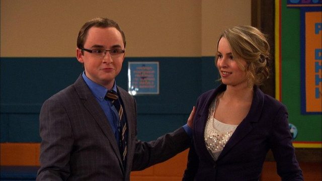 ¡Buena suerte Charlie! S03E14