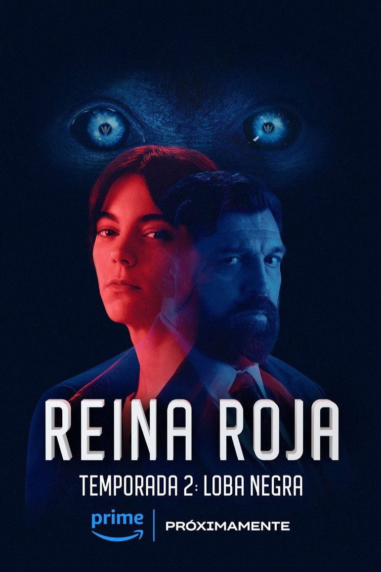 Reina roja Temporada 2