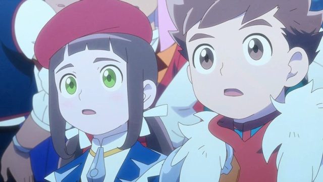 モンスターハンター ストーリーズ RIDE ON S01E24