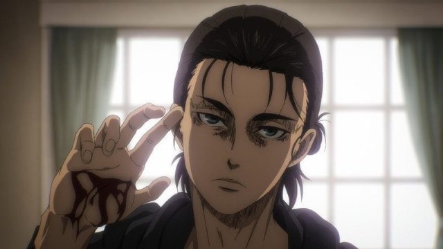 Attack on Titan S04E13