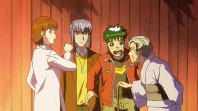 Escuela de Detectives S01E40