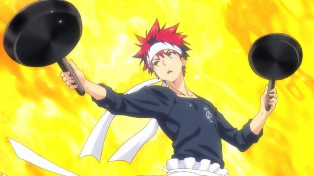 Shokugeki no Soma S01E14