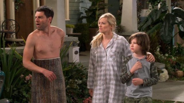 El Vecindario S04E12