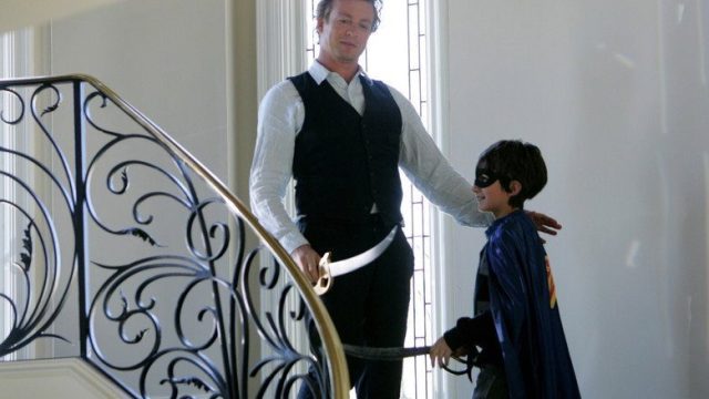 El Mentalista S01E15
