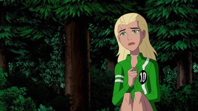 Ben 10: Supremacía Alienígena S02E01