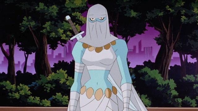 Batman del futuro S01E12