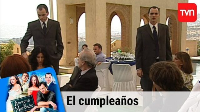 Amores de mercado S01E103