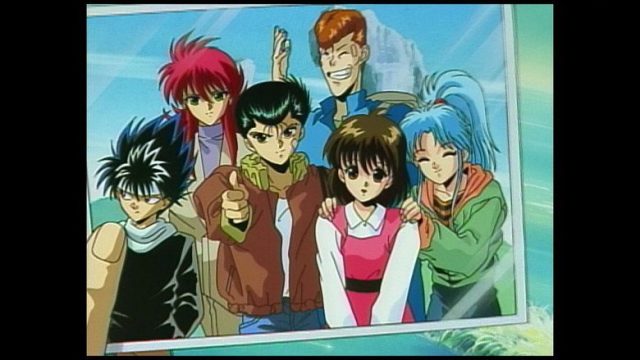 Yu Yu Hakusho S00E03