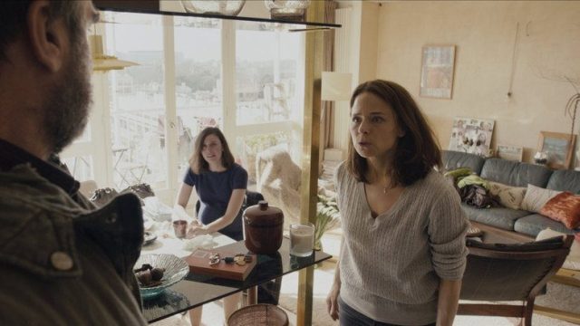 Recursos inhumanos S01E02
