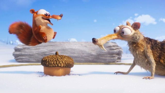La era de hielo: Las aventuras de Scrat S01E03