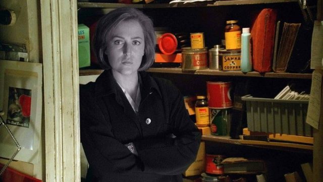 Los Expedientes Secretos X S06E10
