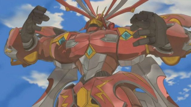 Bakugan: La Batalla S04E11